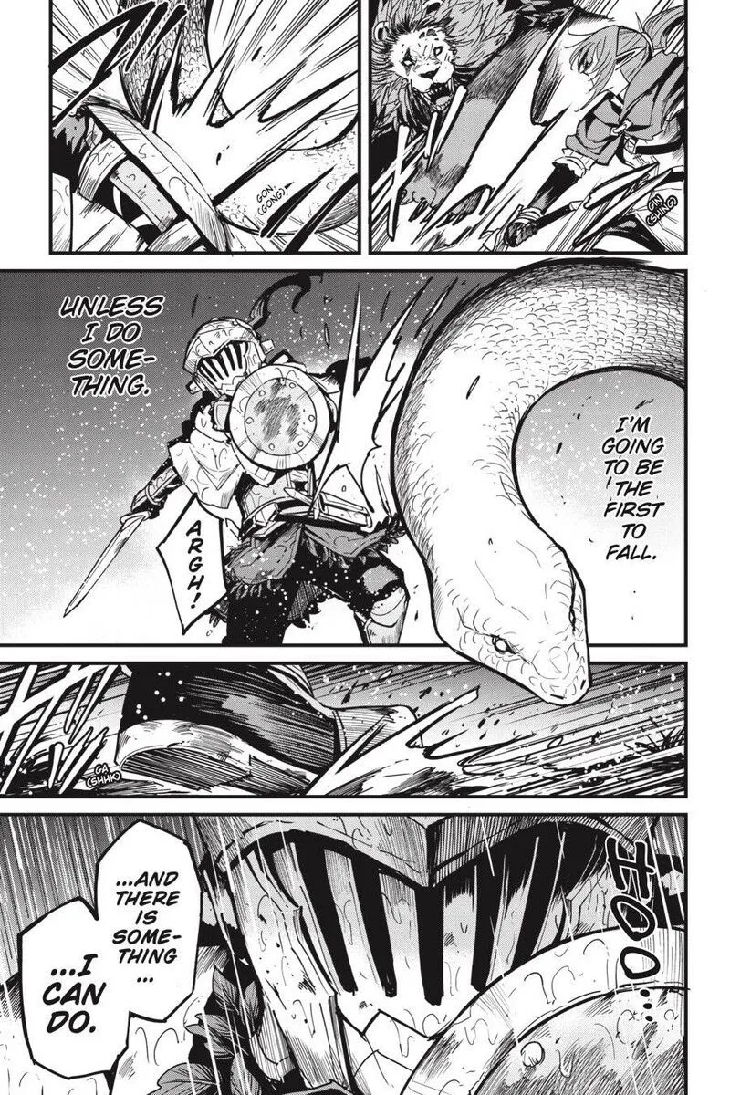 Read Goblin Slayer_ Side Story Year One EN Manga Online