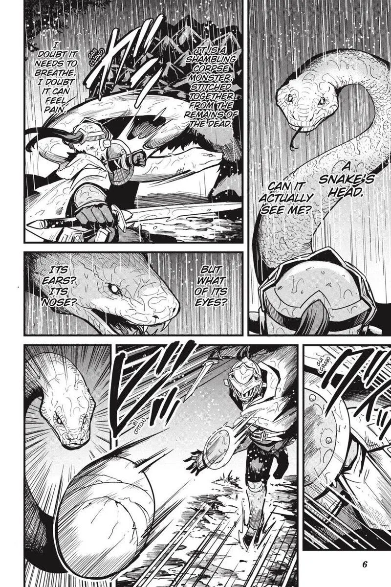 Read Goblin Slayer_ Side Story Year One EN Manga Online