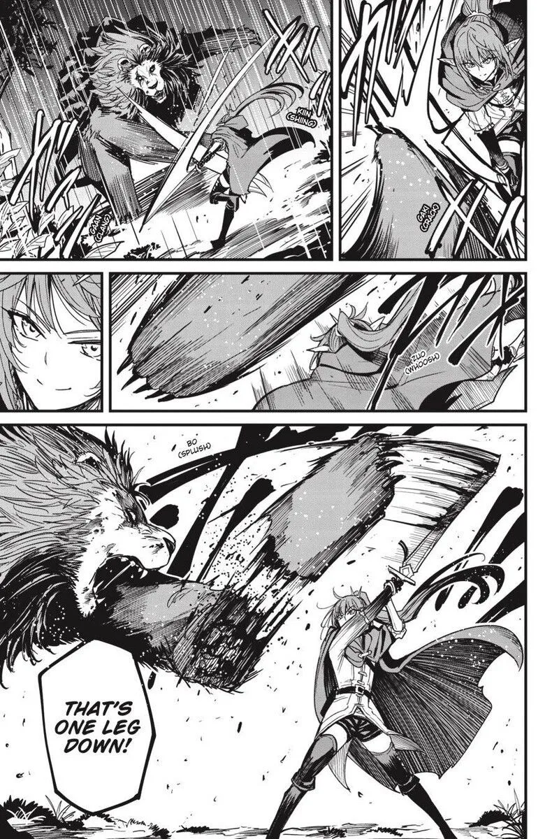 Read Goblin Slayer_ Side Story Year One EN Manga Online