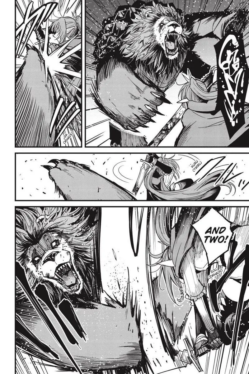 Read Goblin Slayer_ Side Story Year One EN Manga Online