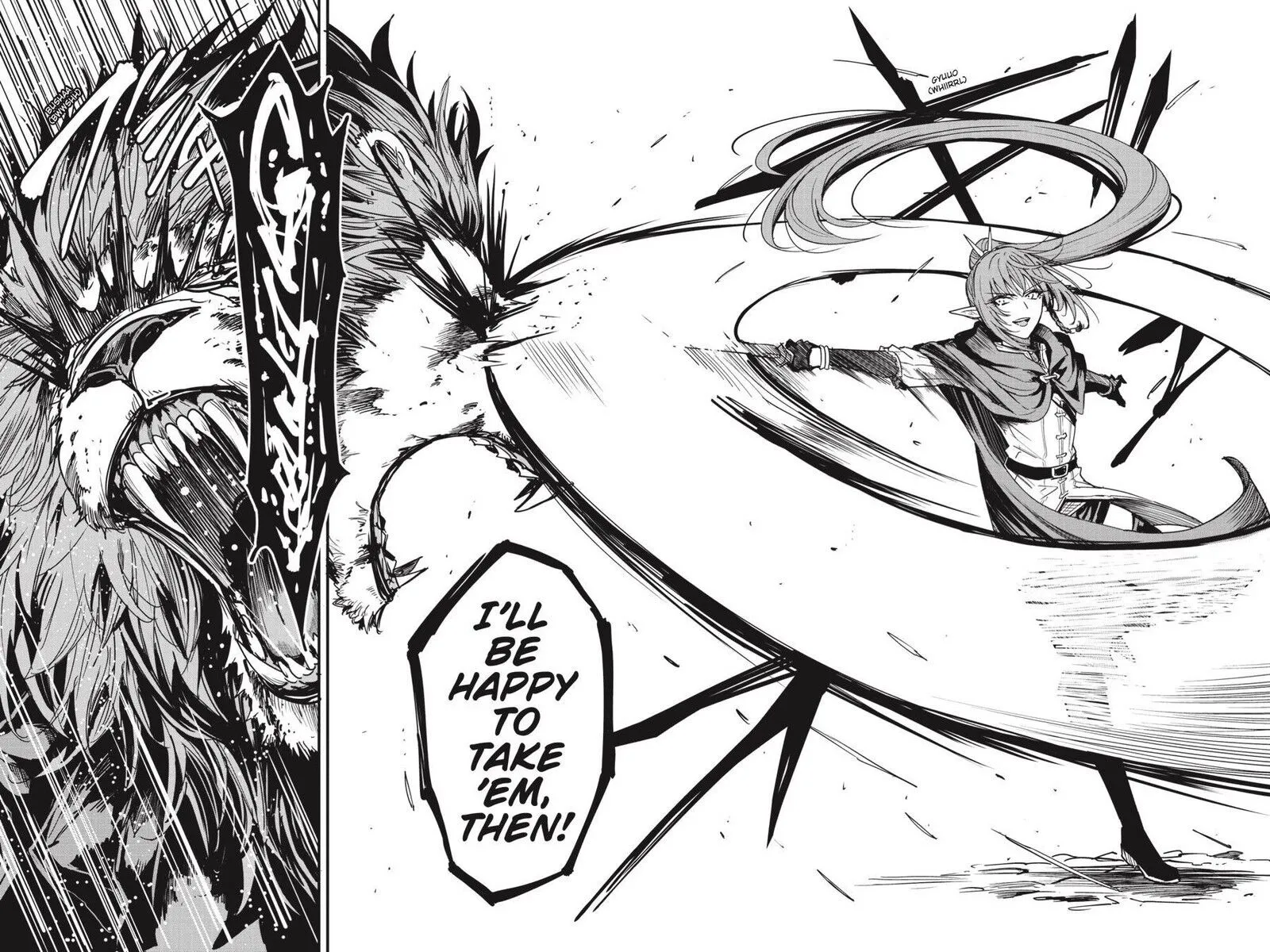 Read Goblin Slayer_ Side Story Year One EN Manga Online