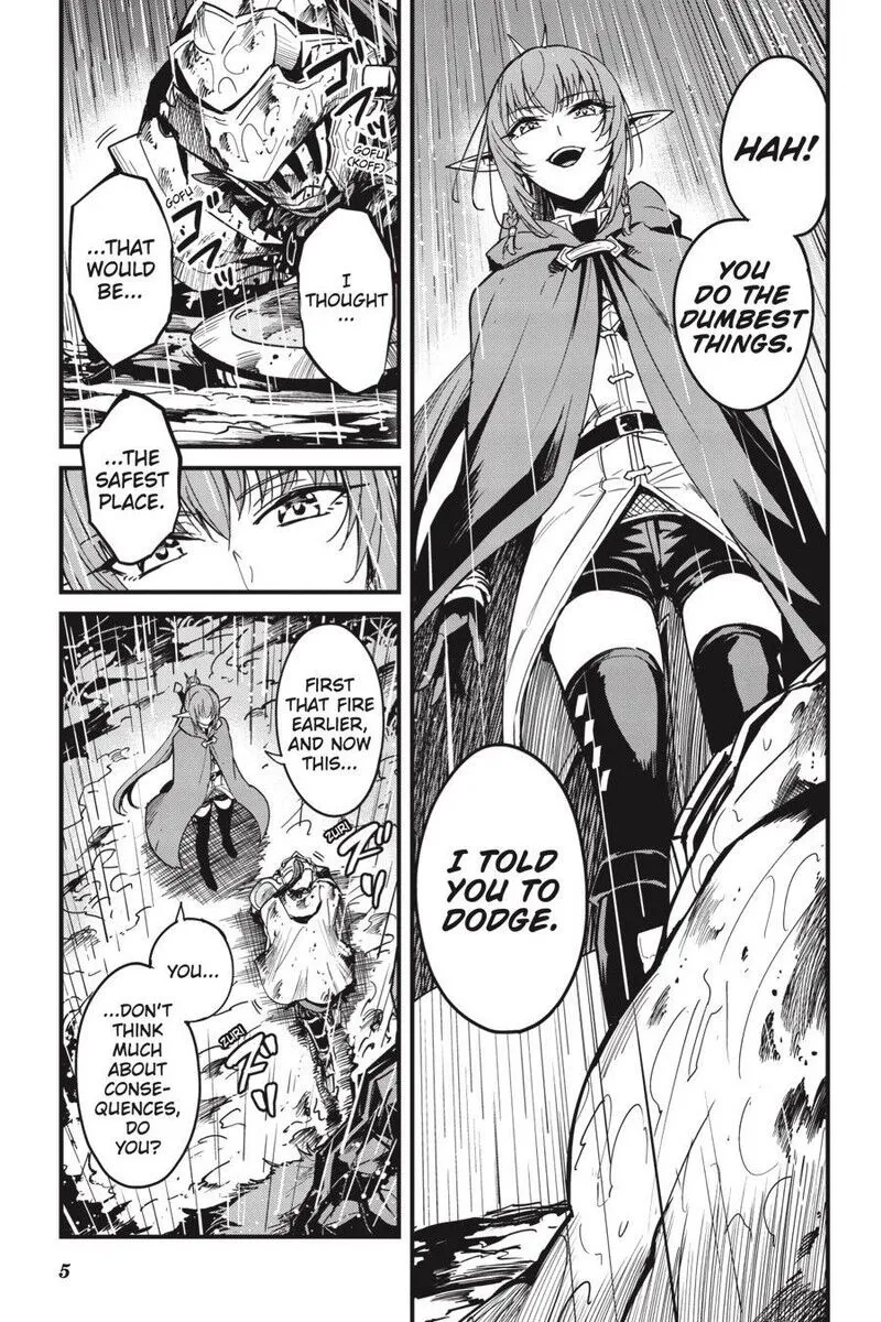 Read Goblin Slayer_ Side Story Year One EN Manga Online