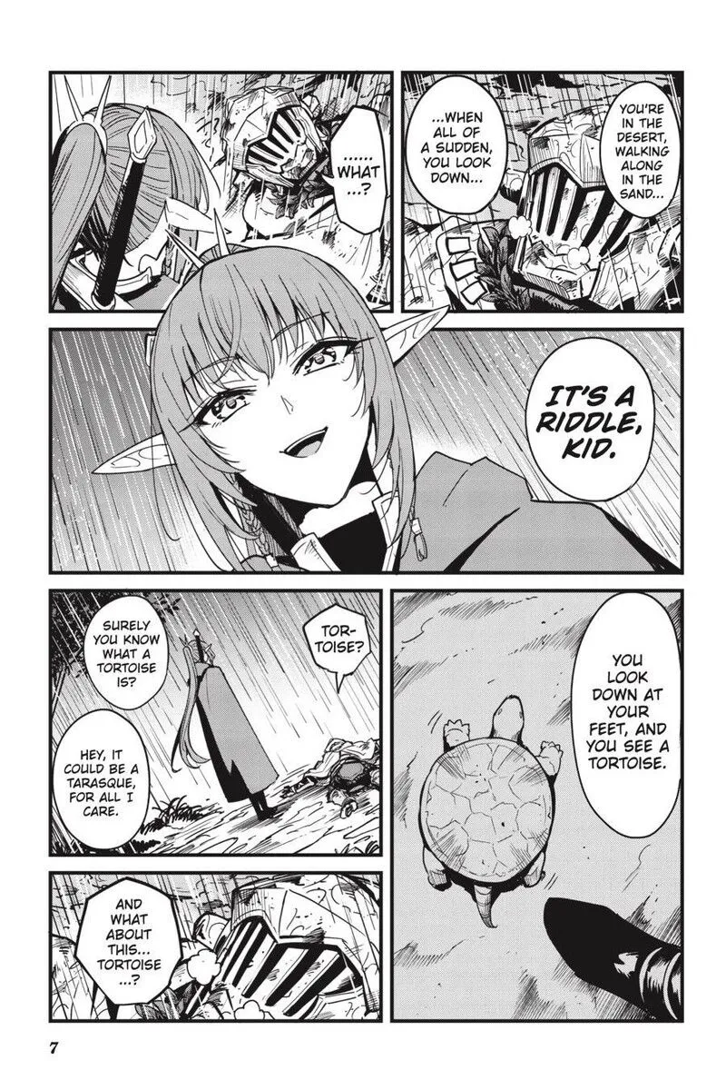 Read Goblin Slayer_ Side Story Year One EN Manga Online