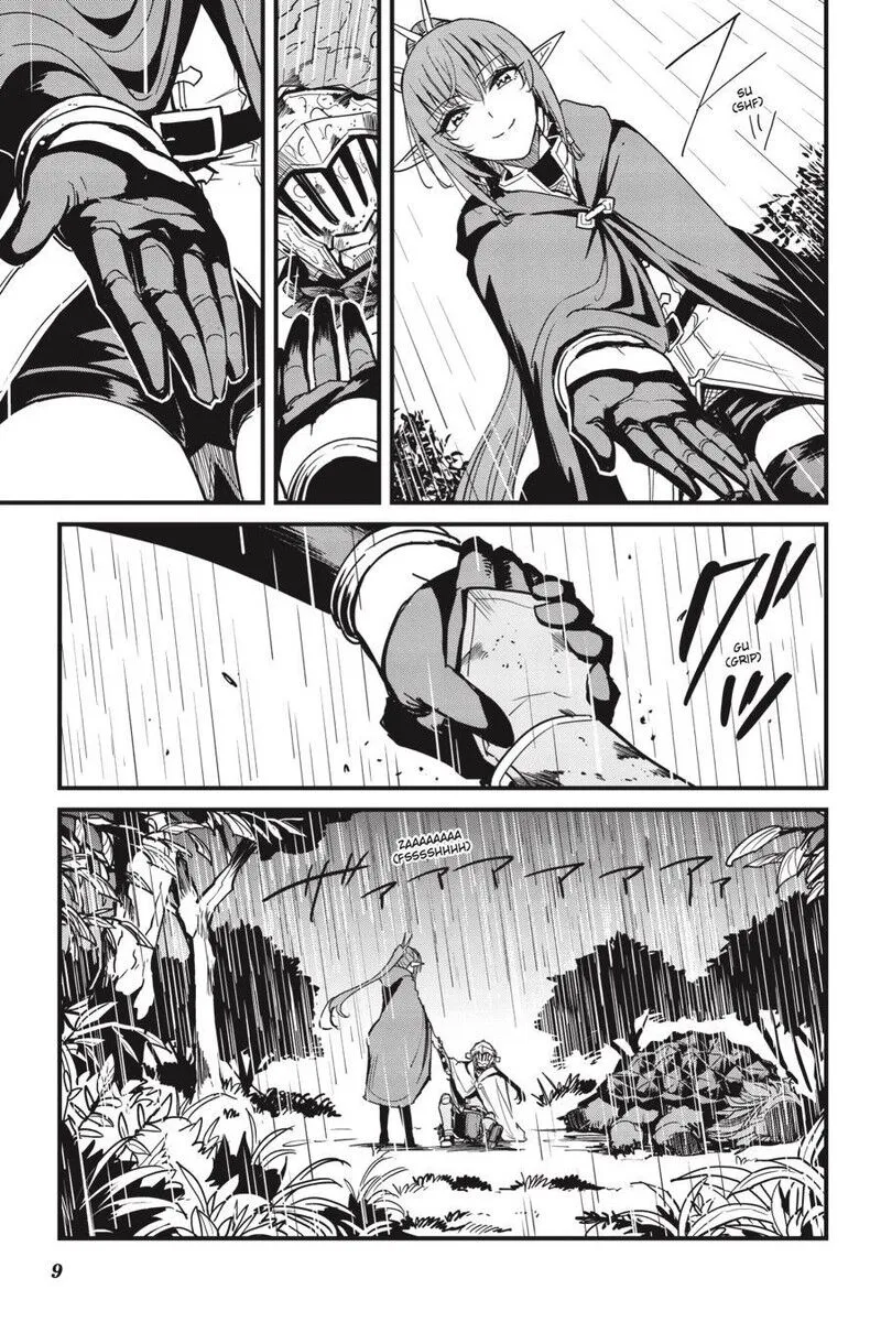 Read Goblin Slayer_ Side Story Year One EN Manga Online