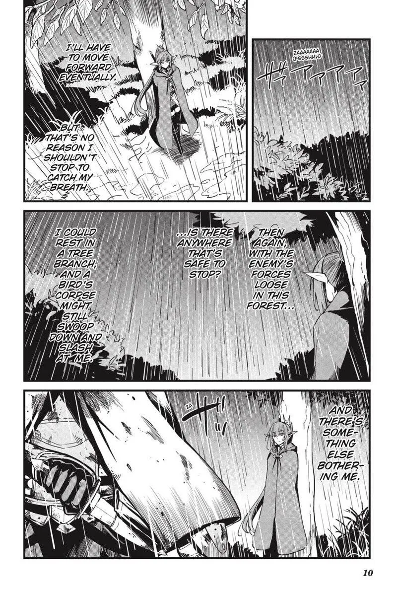 Read Goblin Slayer_ Side Story Year One EN Manga Online