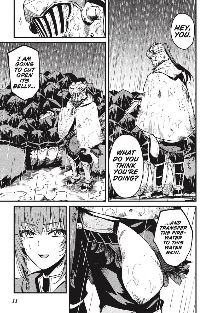 Read Goblin Slayer_ Side Story Year One EN Manga Online