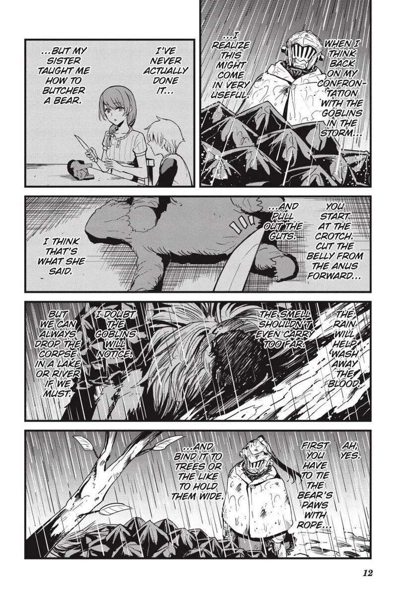 Read Goblin Slayer_ Side Story Year One EN Manga Online