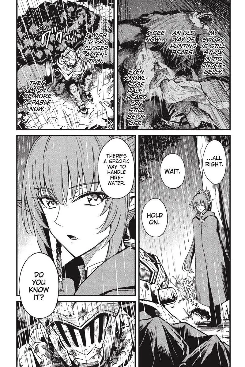 Read Goblin Slayer_ Side Story Year One EN Manga Online