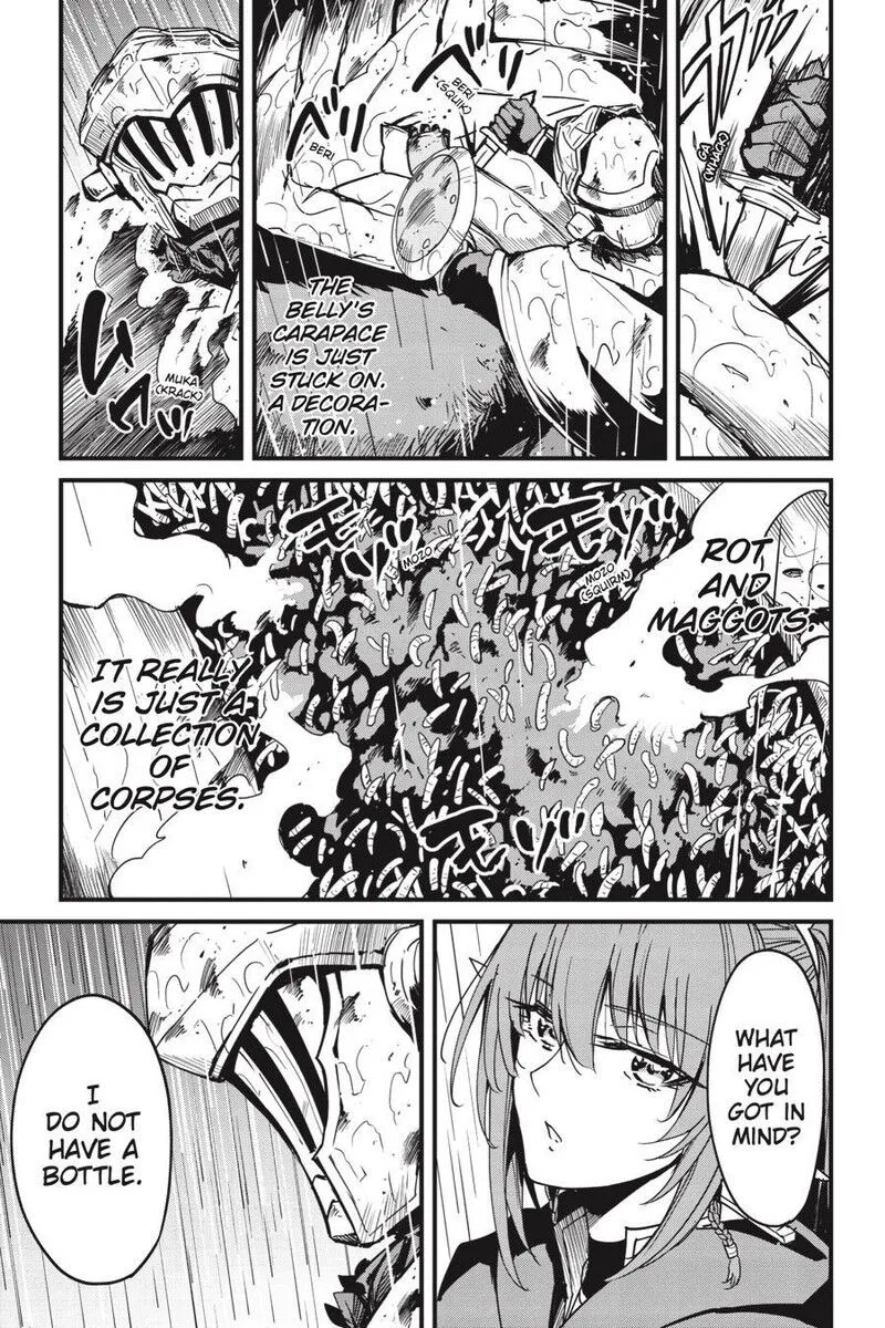 Read Goblin Slayer_ Side Story Year One EN Manga Online