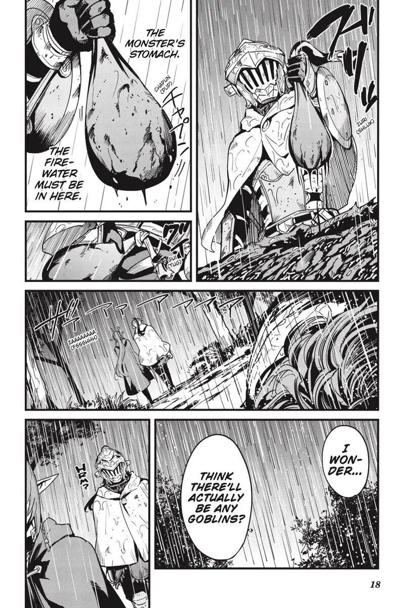 Read Goblin Slayer_ Side Story Year One EN Manga Online