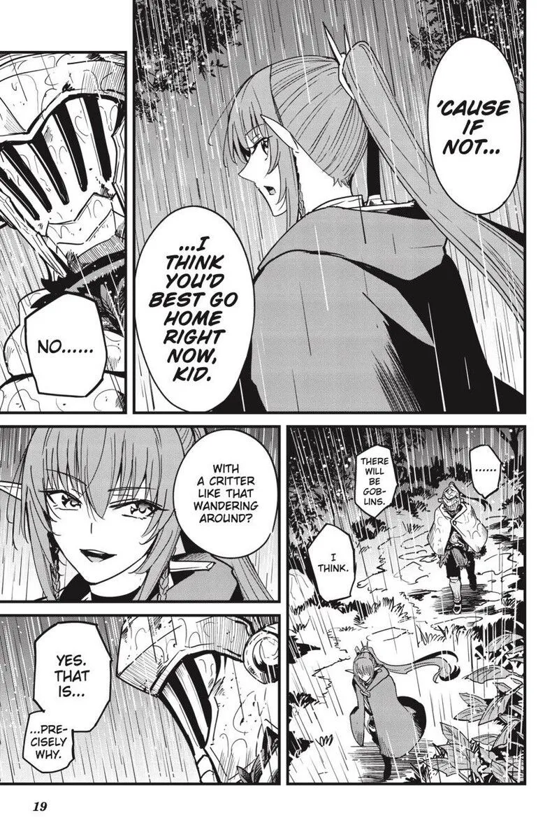 Read Goblin Slayer_ Side Story Year One EN Manga Online