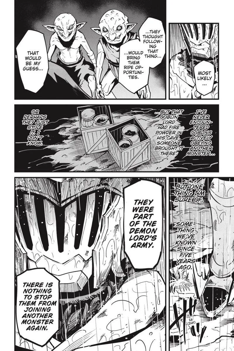Read Goblin Slayer_ Side Story Year One EN Manga Online
