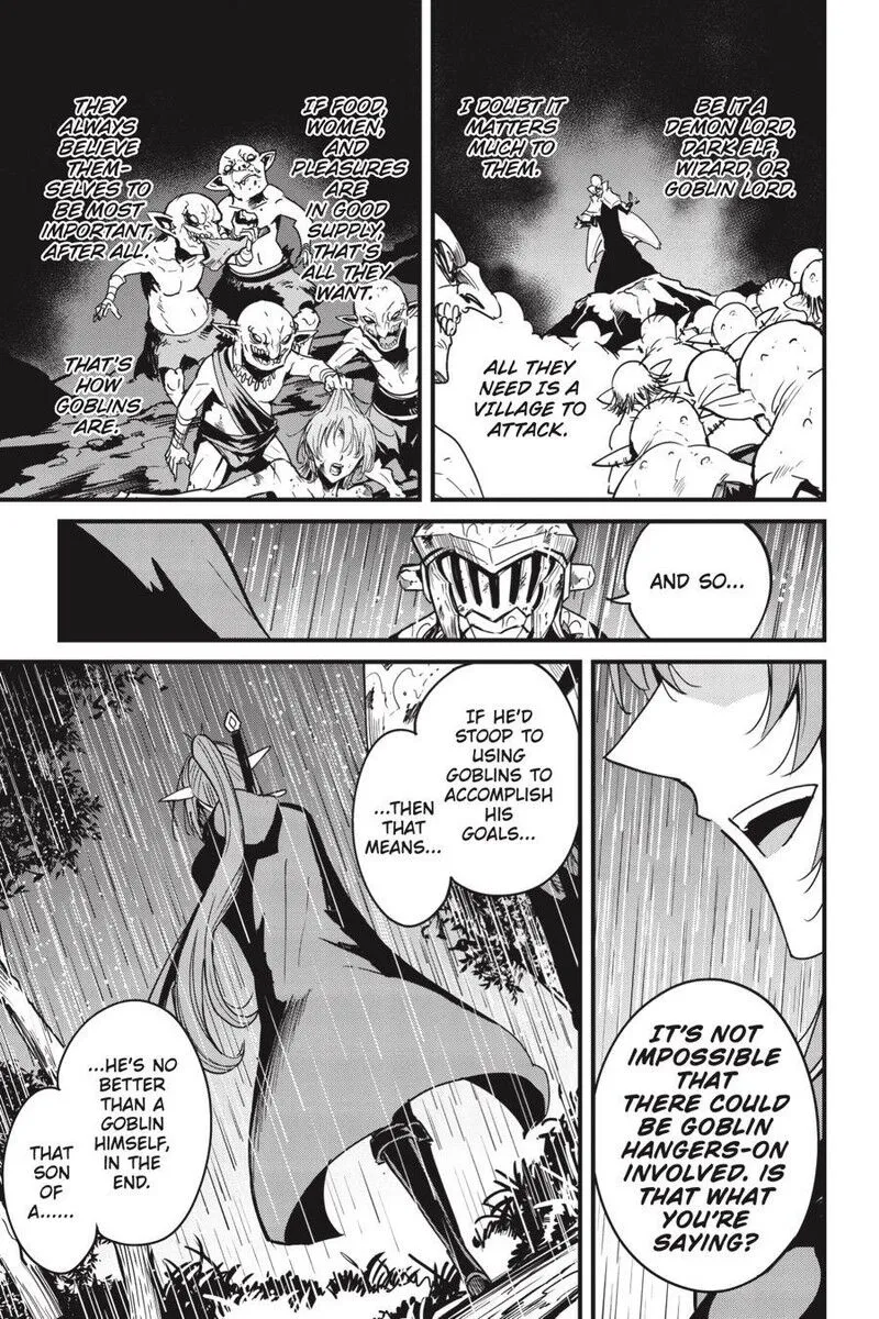Read Goblin Slayer_ Side Story Year One EN Manga Online