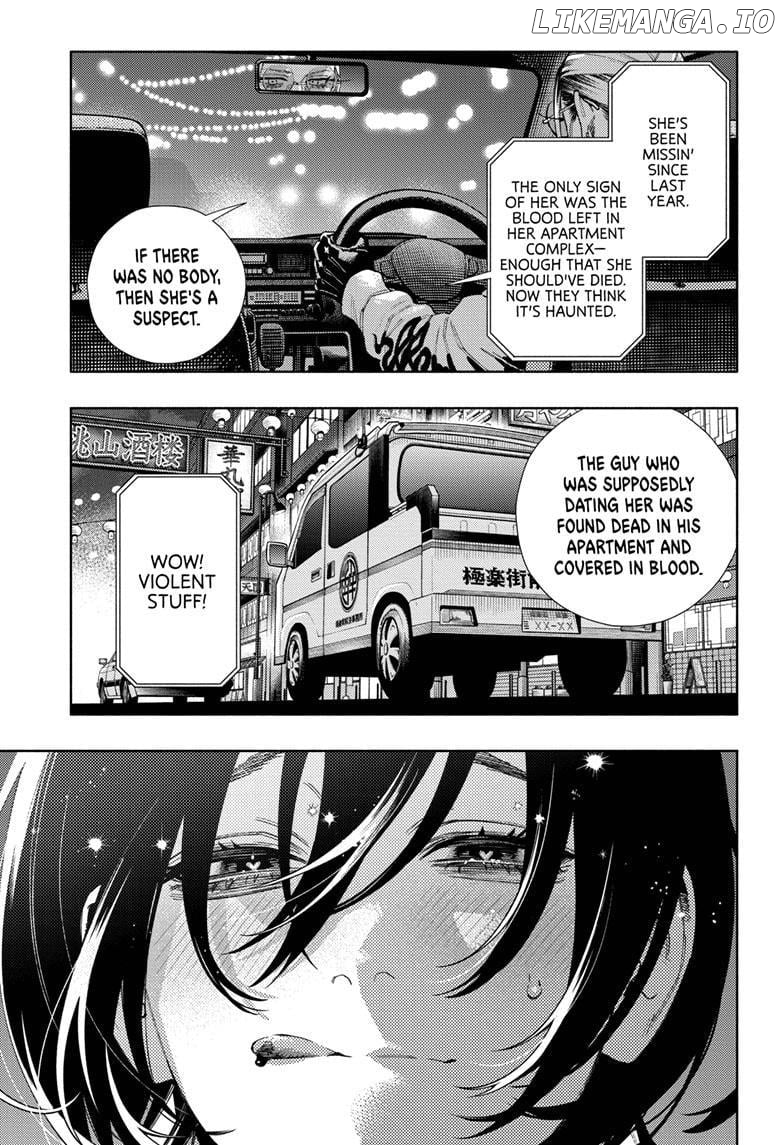 Read Gokurakugai - Manga Manga Online
