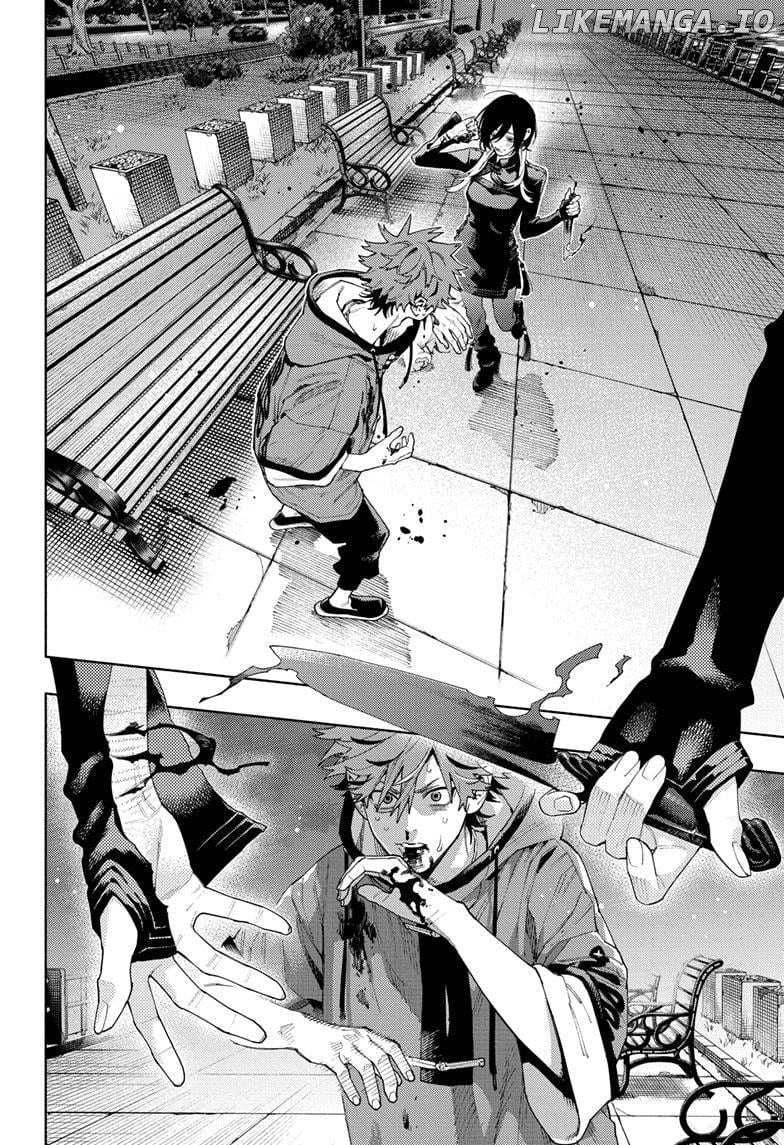 Read Gokurakugai - Manga Manga Online
