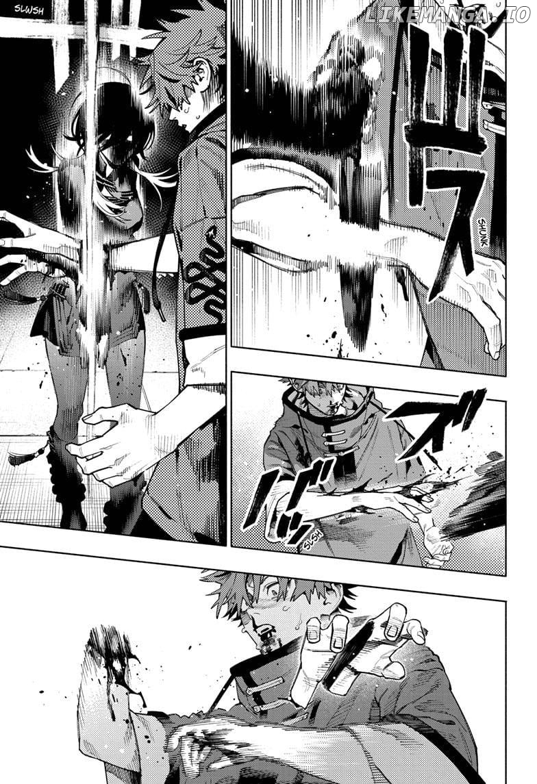 Read Gokurakugai - Manga Manga Online