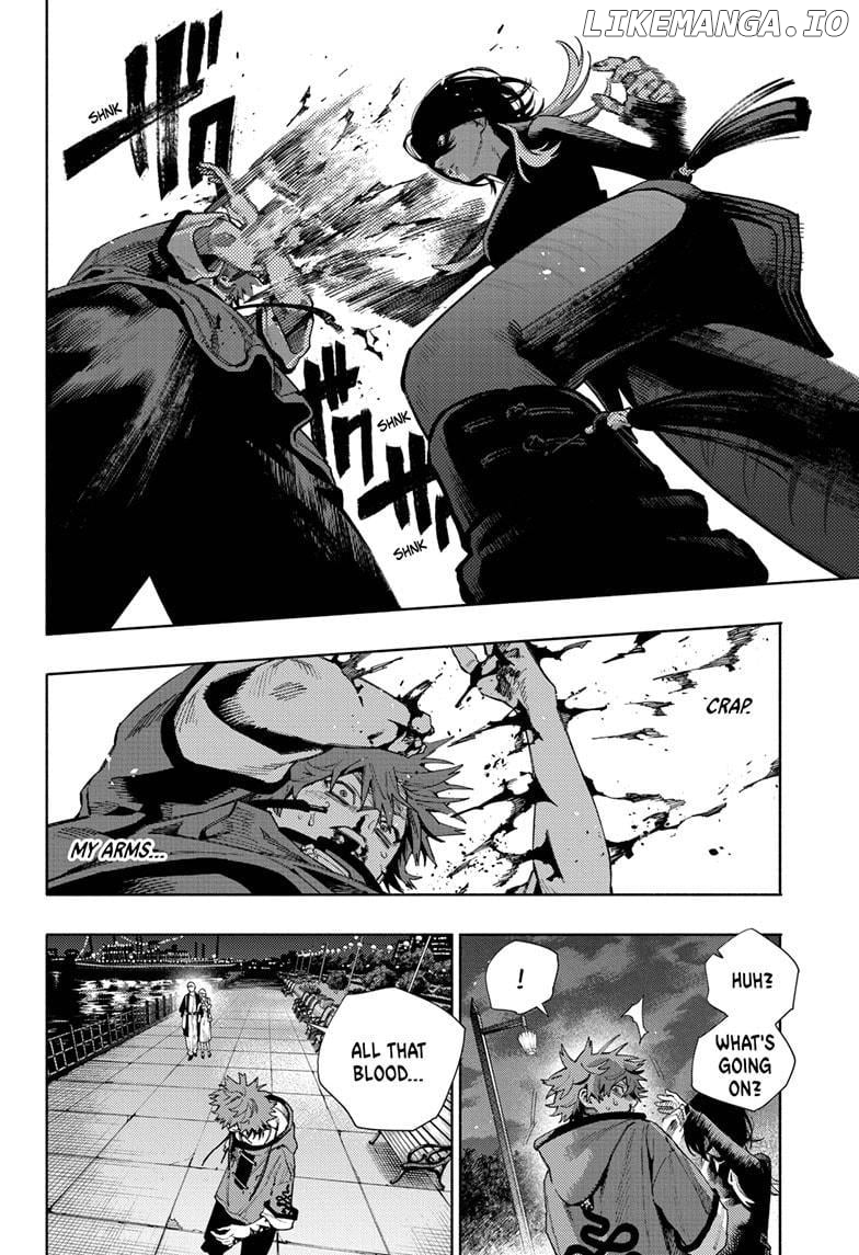 Read Gokurakugai - Manga Manga Online