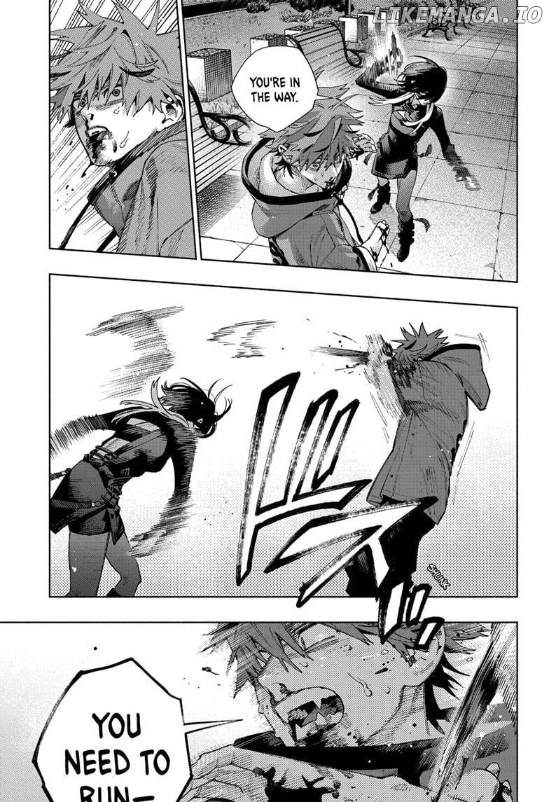 Read Gokurakugai - Manga Manga Online