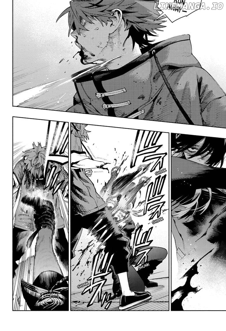 Read Gokurakugai - Manga Manga Online