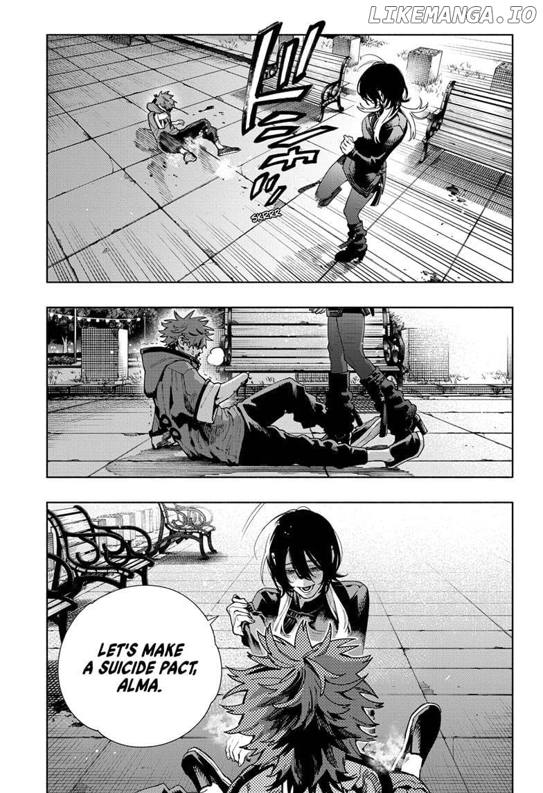 Read Gokurakugai - Manga Manga Online