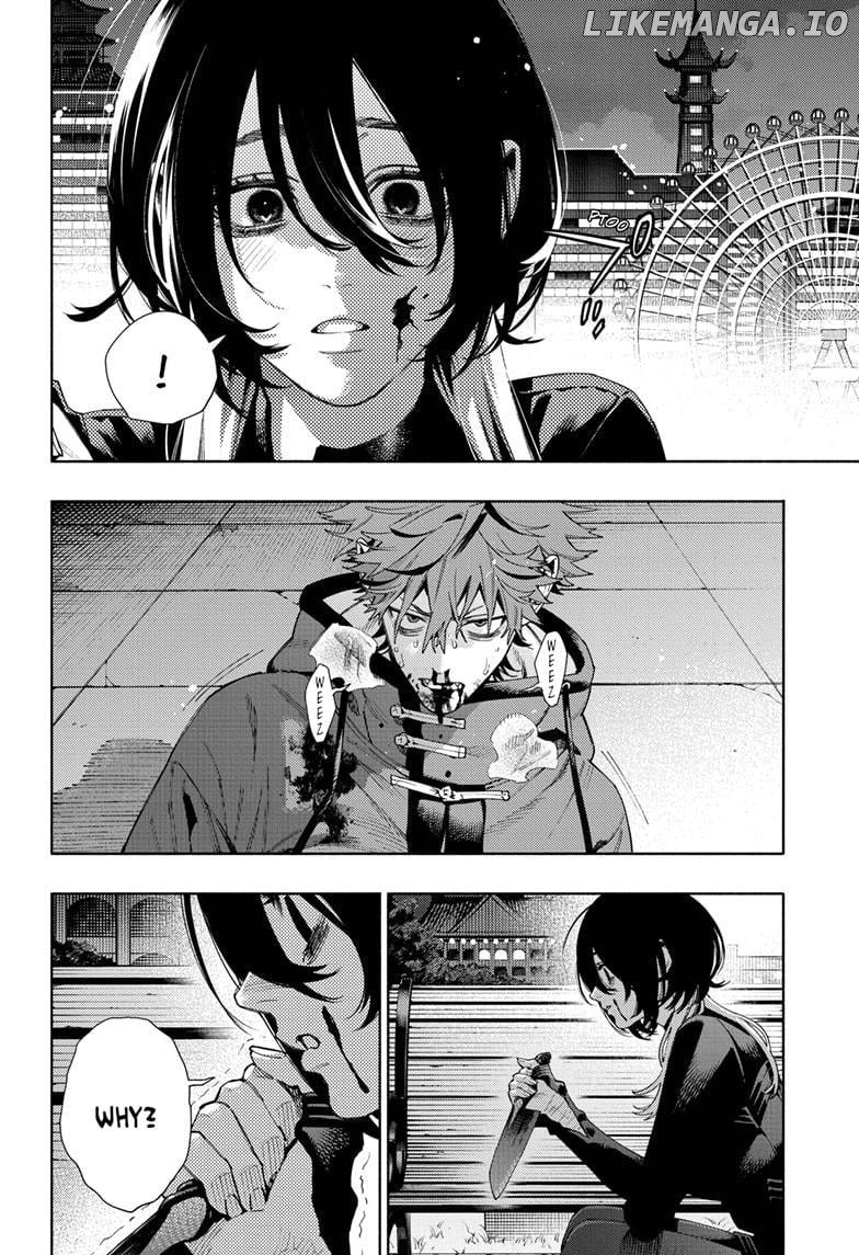 Read Gokurakugai - Manga Manga Online