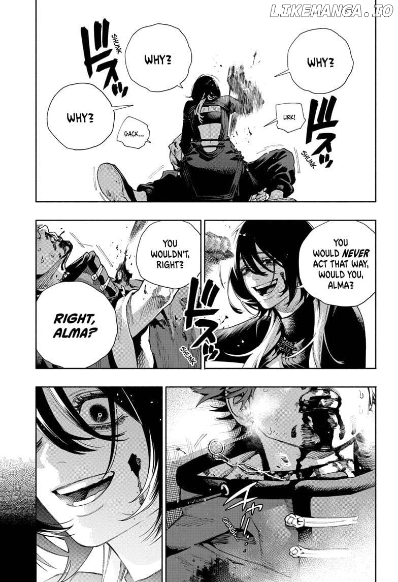 Read Gokurakugai - Manga Manga Online