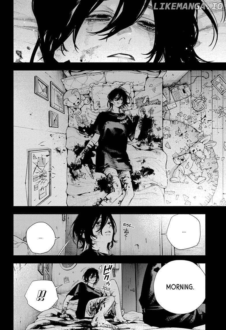 Read Gokurakugai - Manga Manga Online