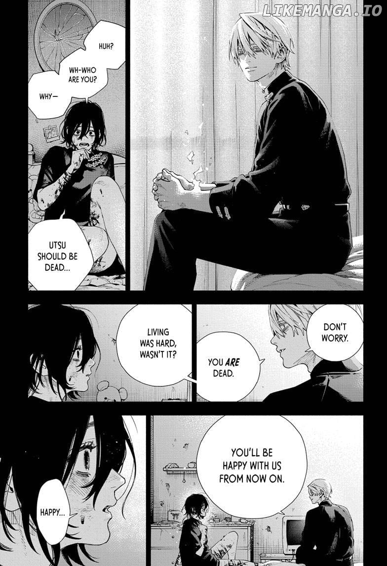 Read Gokurakugai - Manga Manga Online
