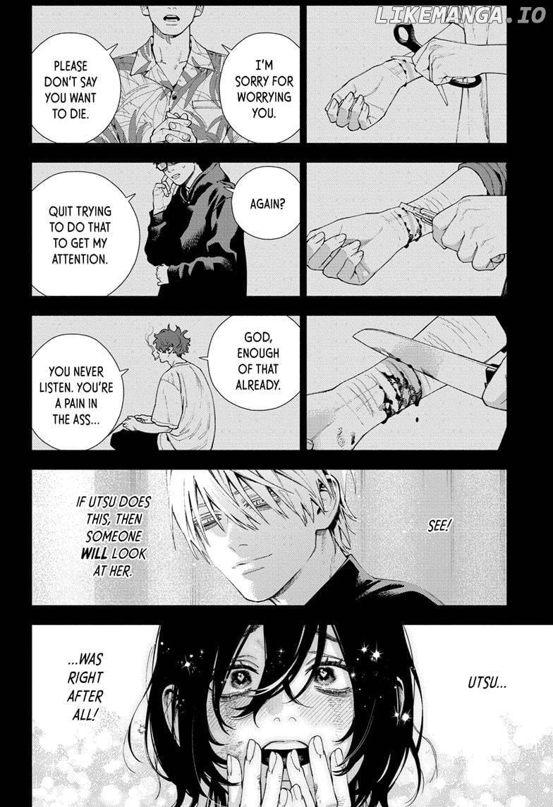 Read Gokurakugai - Manga Manga Online