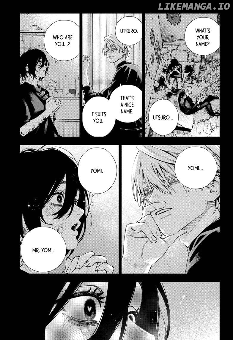 Read Gokurakugai - Manga Manga Online