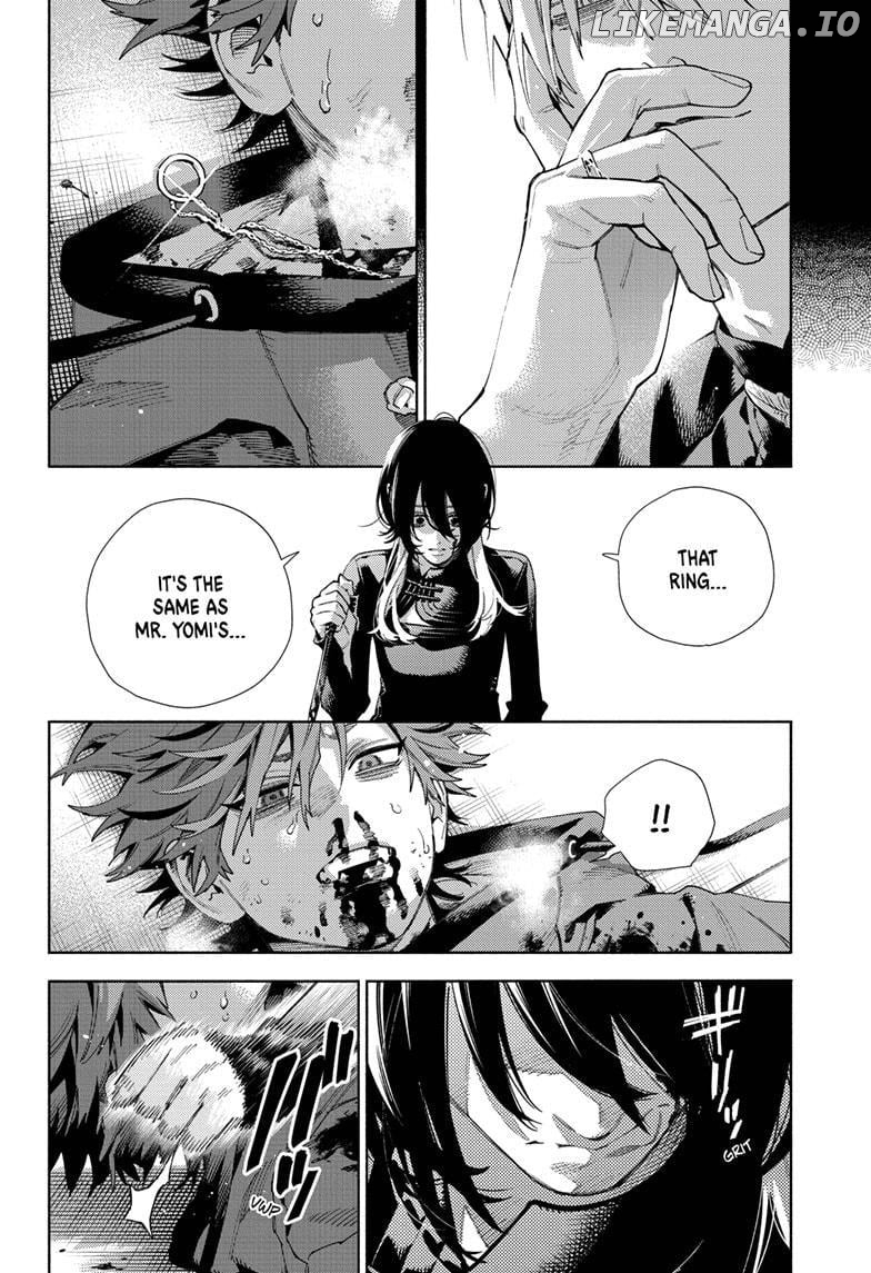 Read Gokurakugai - Manga Manga Online