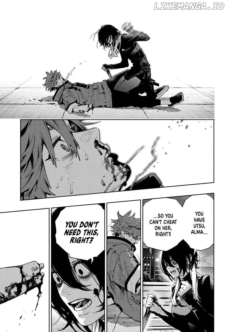 Read Gokurakugai - Manga Manga Online