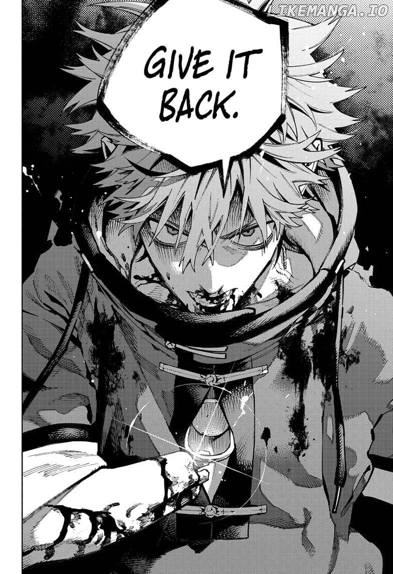 Read Gokurakugai - Manga Manga Online