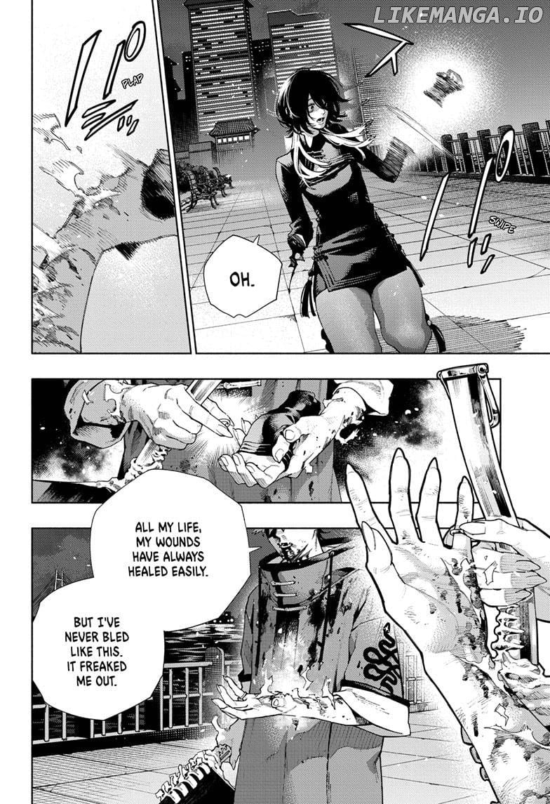 Read Gokurakugai - Manga Manga Online
