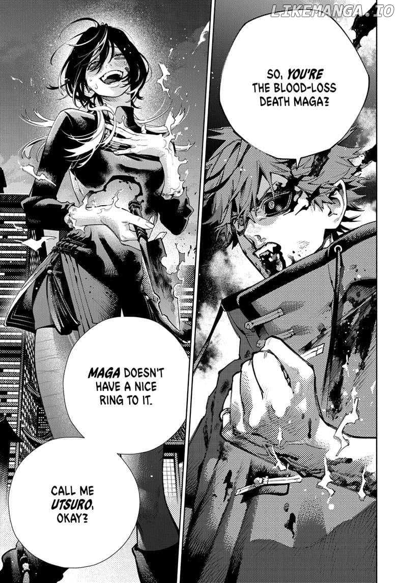 Read Gokurakugai - Manga Manga Online