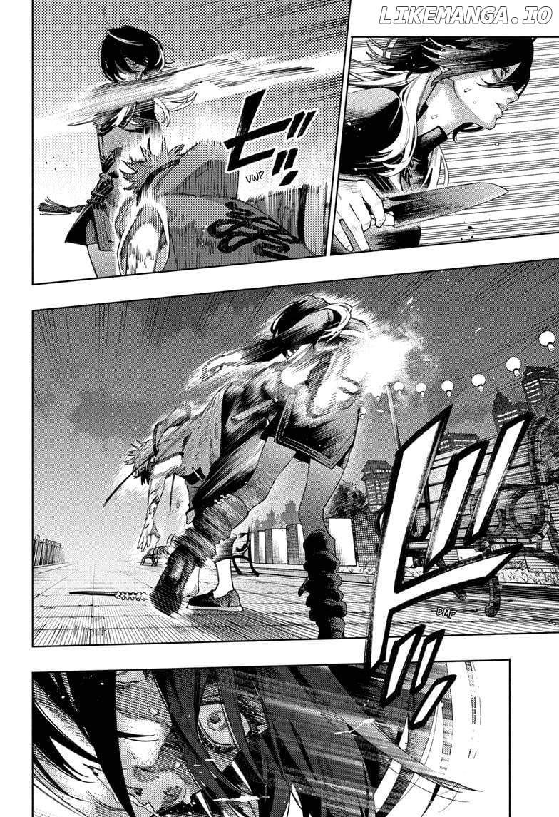 Read Gokurakugai - Manga Manga Online