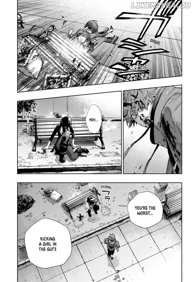 Read Gokurakugai - Manga Manga Online