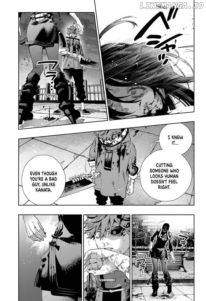 Read Gokurakugai - Manga Manga Online