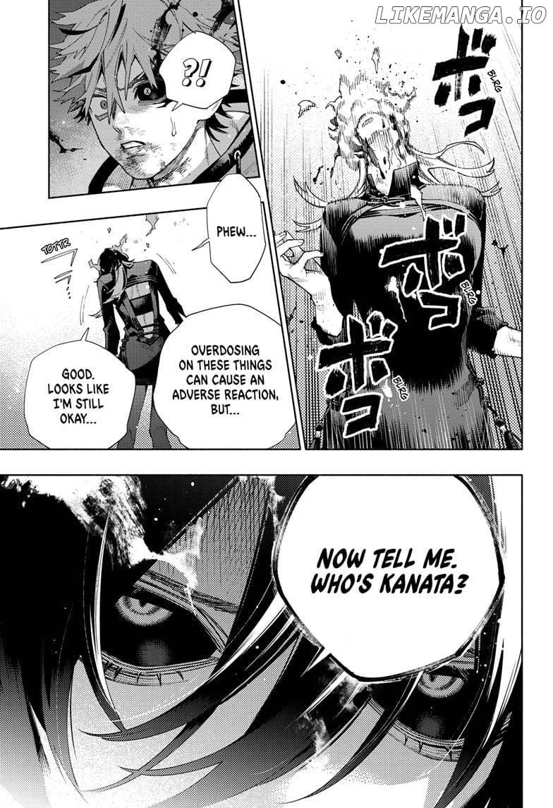 Read Gokurakugai - Manga Manga Online