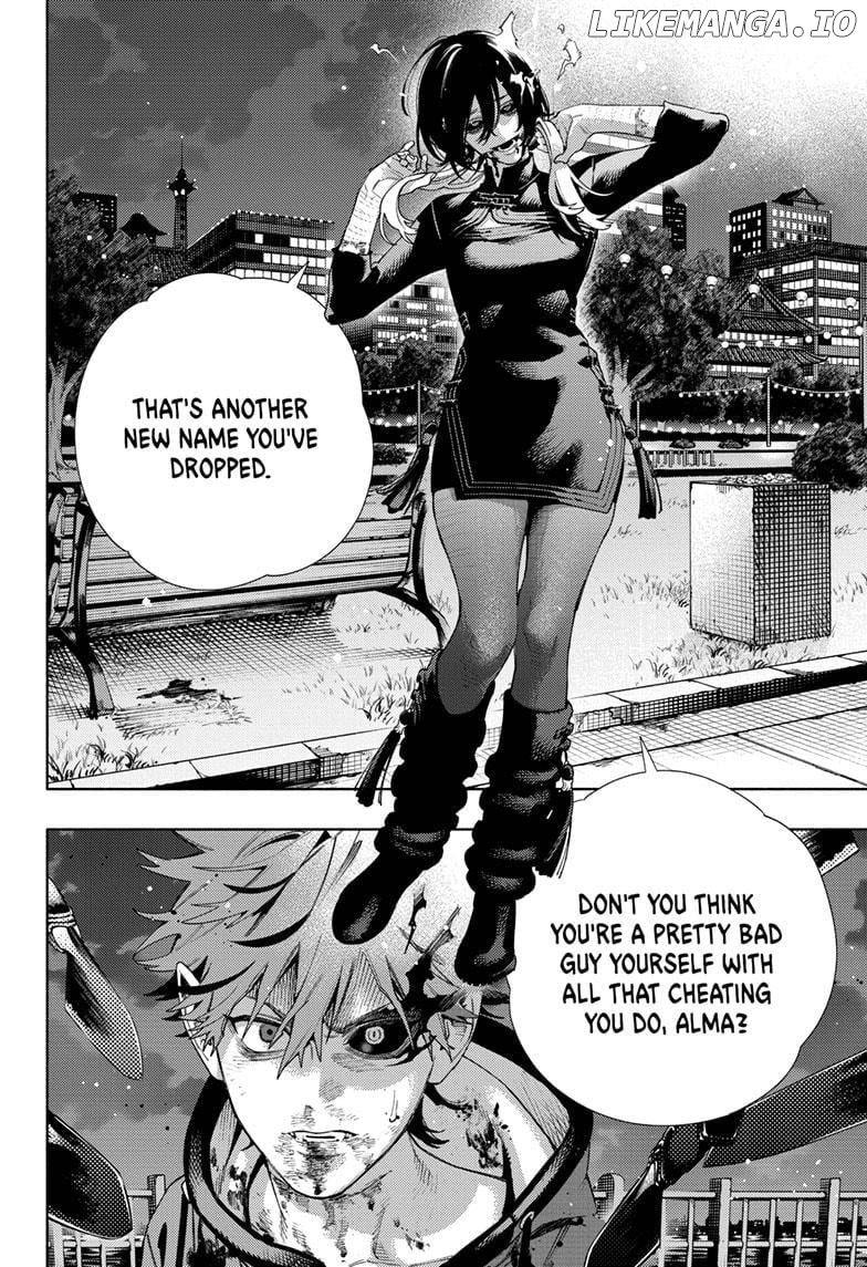 Read Gokurakugai - Manga Manga Online
