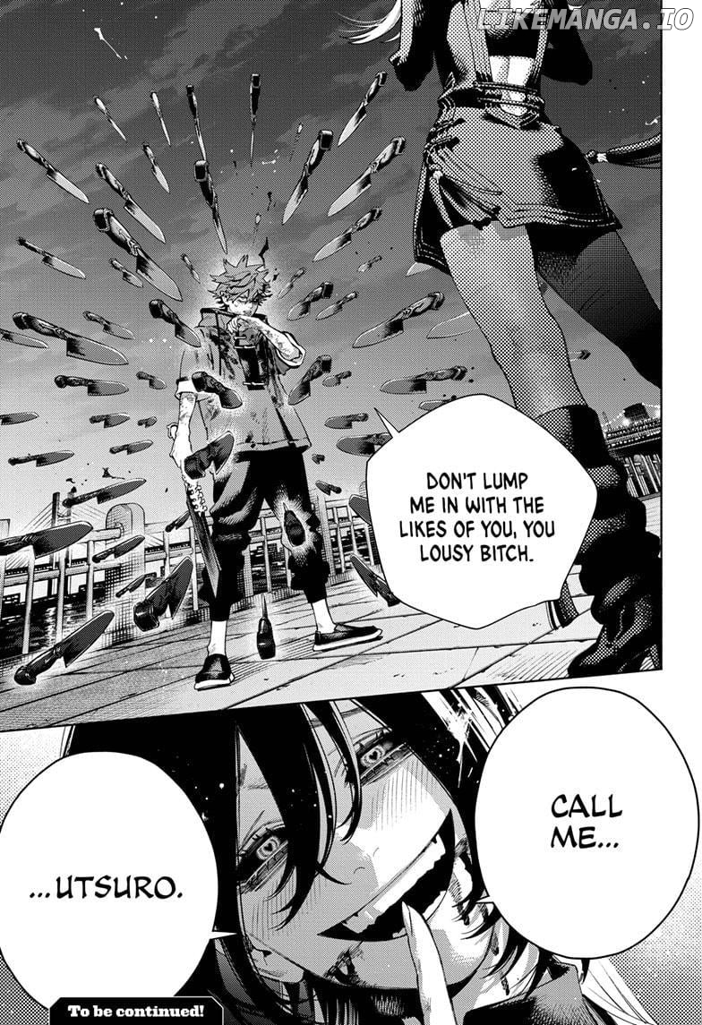 Read Gokurakugai - Manga Manga Online