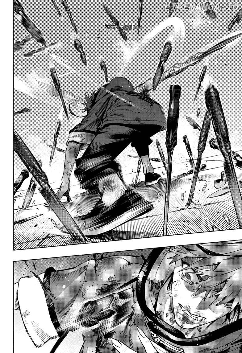 Read Gokurakugai - Manga Manga Online