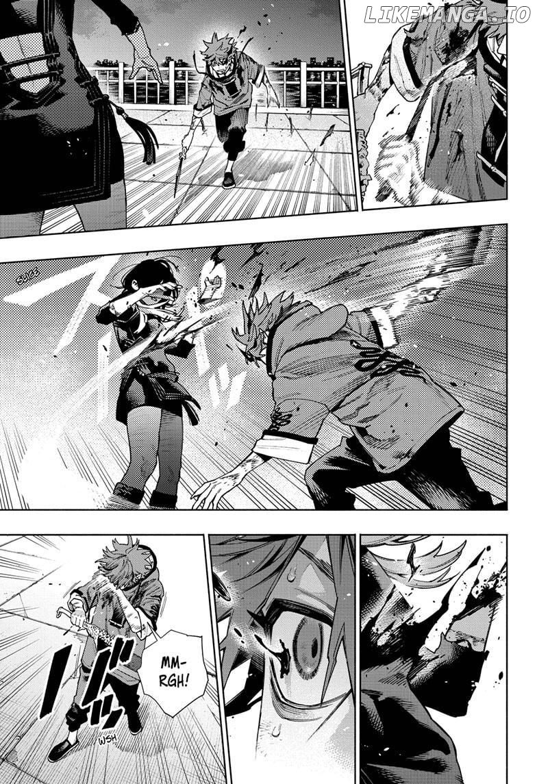 Read Gokurakugai - Manga Manga Online