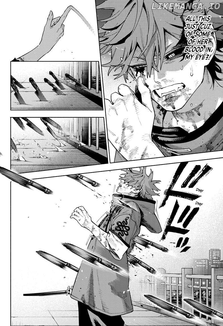 Read Gokurakugai - Manga Manga Online