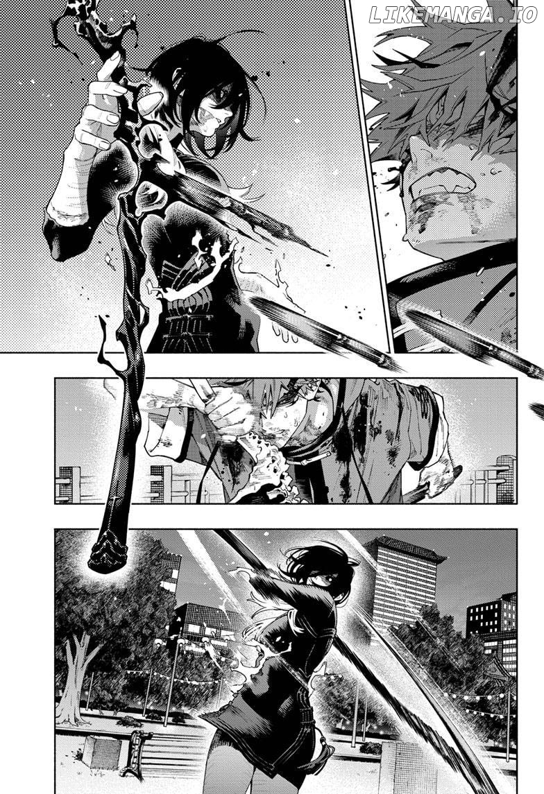 Read Gokurakugai - Manga Manga Online