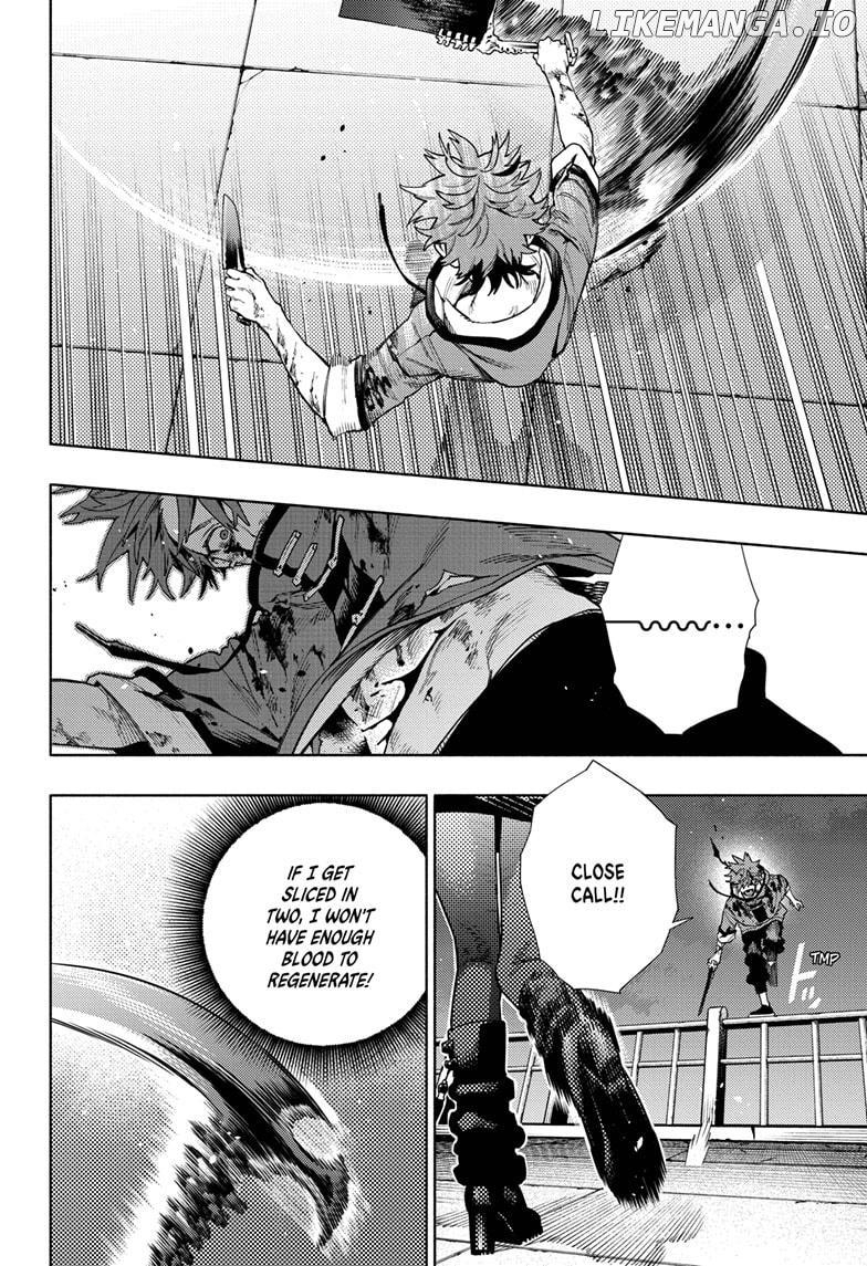 Read Gokurakugai - Manga Manga Online