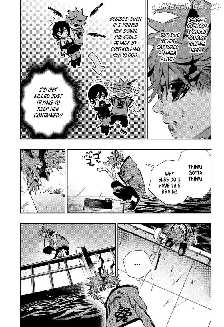 Read Gokurakugai - Manga Manga Online