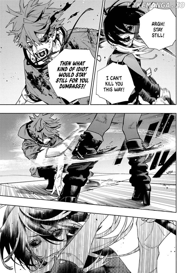 Read Gokurakugai - Manga Manga Online