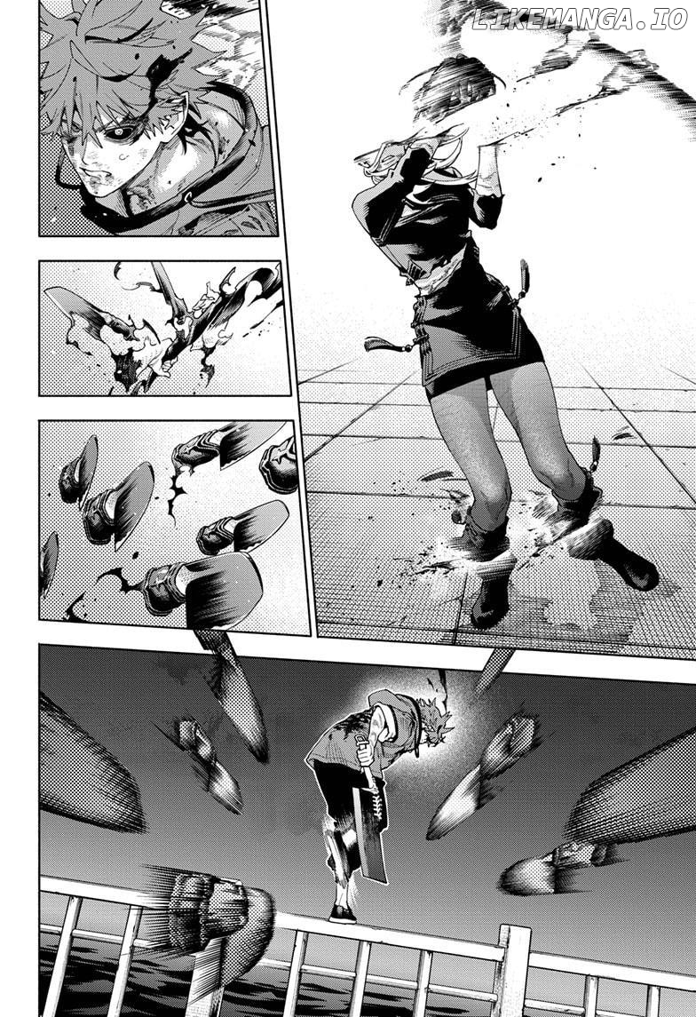 Read Gokurakugai - Manga Manga Online