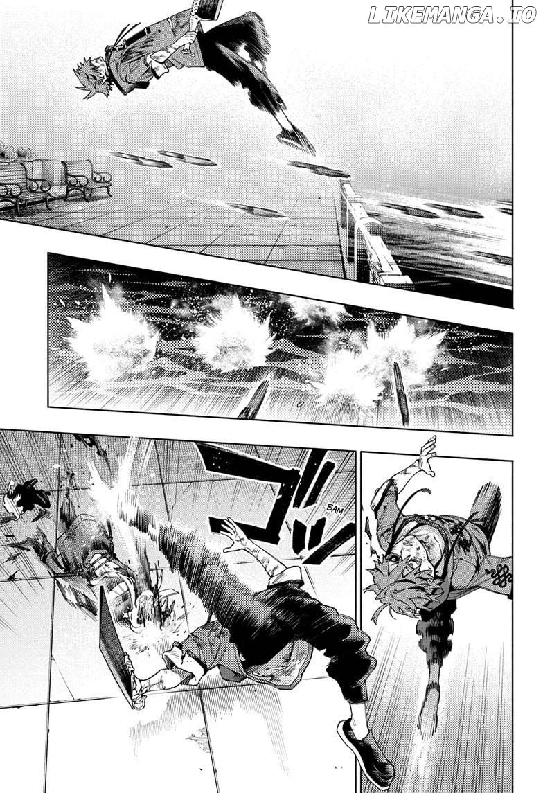 Read Gokurakugai - Manga Manga Online